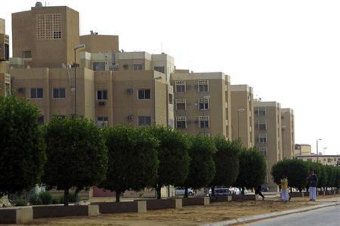 Housing Projects in Saudi Arabia