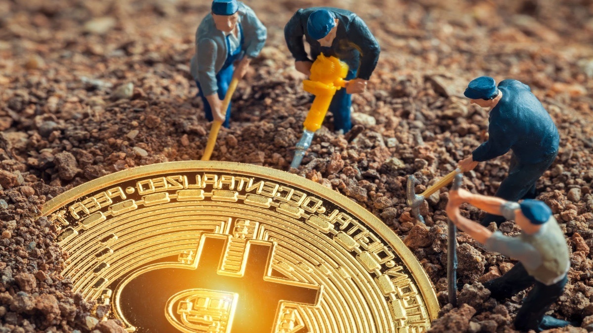 Investing in Crypto Currency Mining, Not Speculating