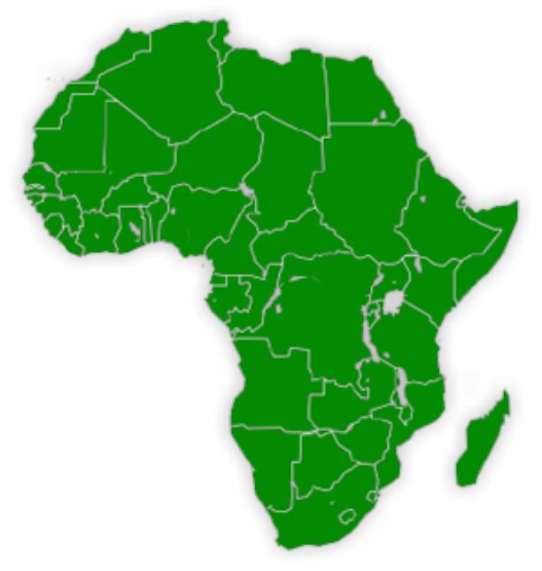 GCC – Africa